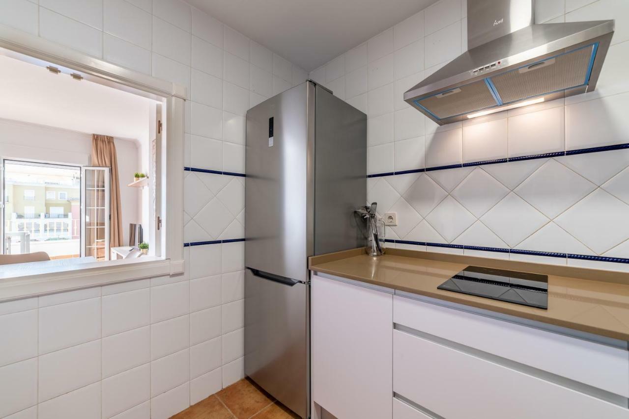 Apartamentos Costaluz Las Dunas Isla Canela Dış mekan fotoğraf