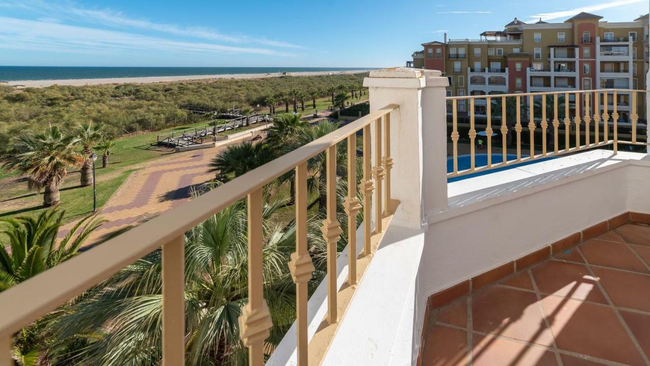 Apartamentos Costaluz Las Dunas Isla Canela Dış mekan fotoğraf