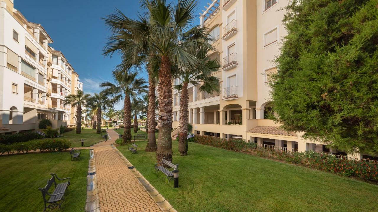 Apartamentos Costaluz Las Dunas Isla Canela Dış mekan fotoğraf