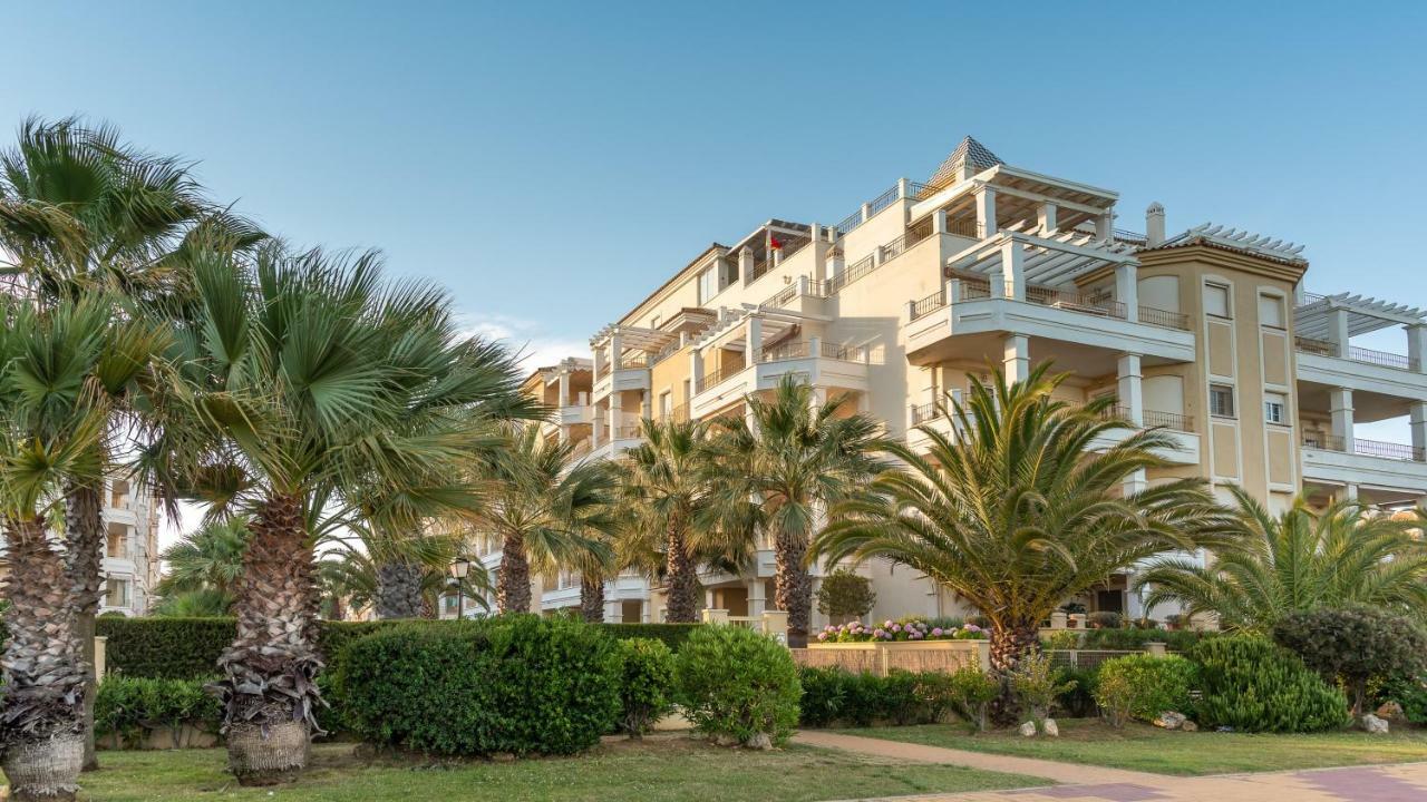 Apartamentos Costaluz Las Dunas Isla Canela Dış mekan fotoğraf