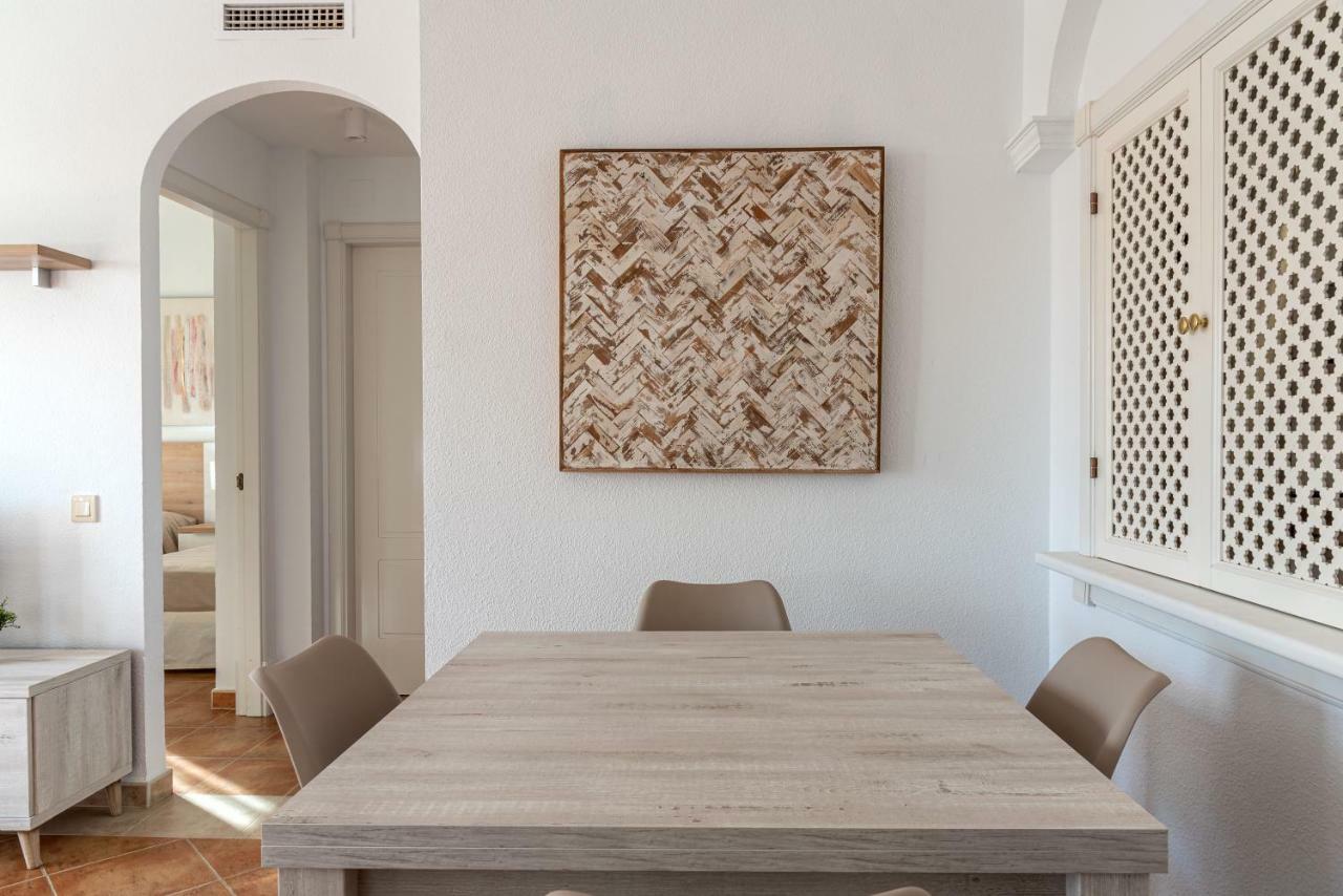 Apartamentos Costaluz Las Dunas Isla Canela Dış mekan fotoğraf